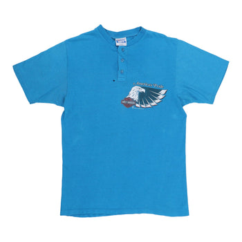 1988 Harley Davidson Motor Cycles Springfield Shirt