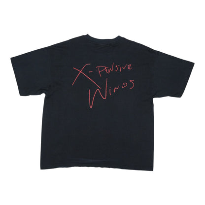 1988 Keith Richards Xpensive Winos Shirt