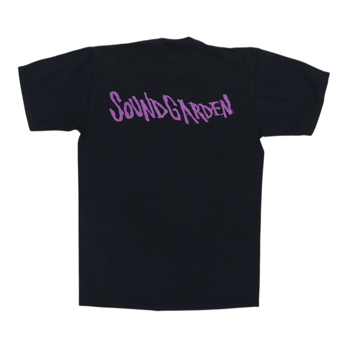 1988 Soundgarden Fuck Happens Shirt
