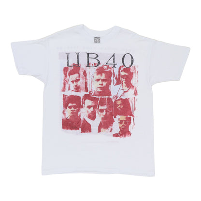 1988 Ub40 World Tour Shirt