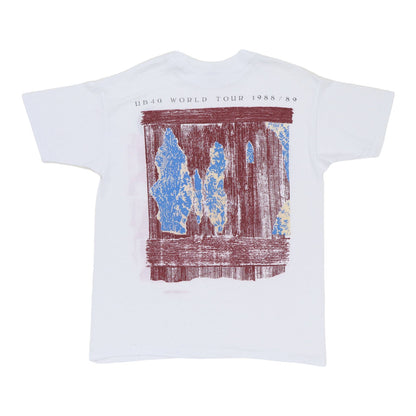 1988 Ub40 World Tour Shirt