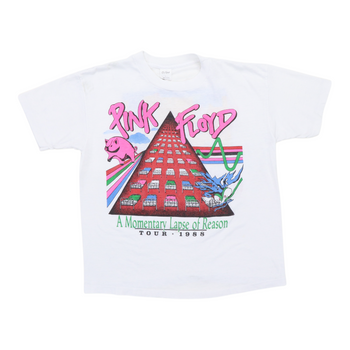 1988 Pink Floyd Momentary Lapse Tour Shirt