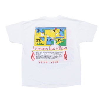 1988 Pink Floyd Momentary Lapse Tour Shirt
