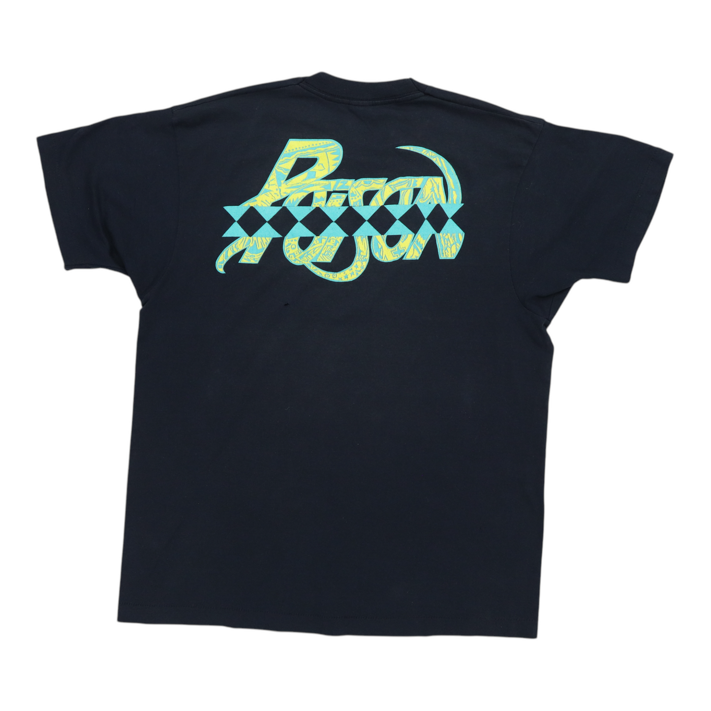 1988 Poison Live Shirt