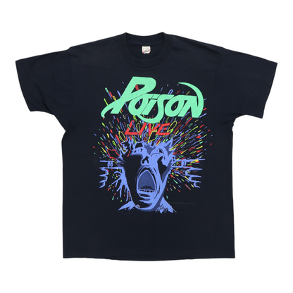 1988 Poison Live Shirt