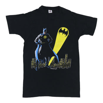 1989 Batman Bat Signal Dc Comics Shirt