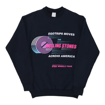 1989 Rolling Stones Steel Wheels Tour Crew