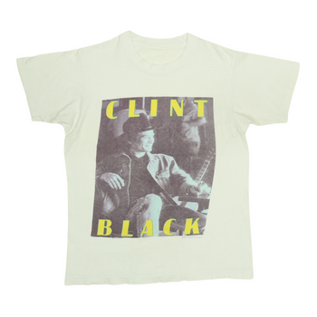 1989 Clint Black Shirt