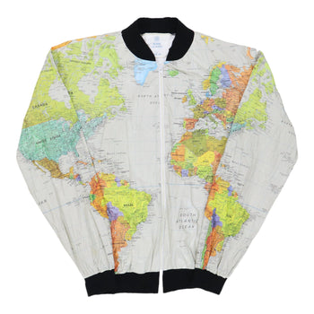 1989 Wearin The World Jacket