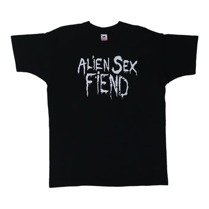 1990S Alien Sex Fiend Shirt