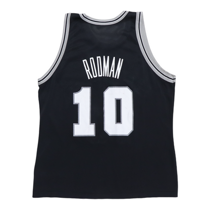 1990S Dennis Rodman San Antonio Spurs Jersey