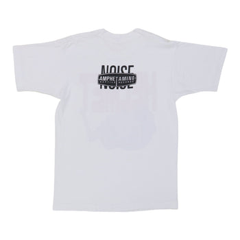 1990s Helmet Amphetamine Records Promo Shirt