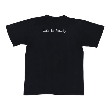 1990S Korn Life Is Peachy Shirt
