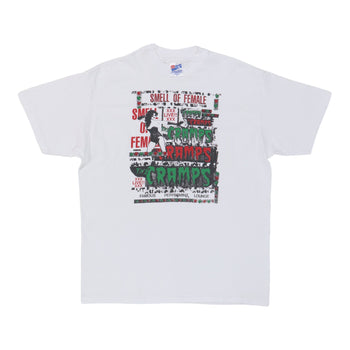1990s The Cramps Smell Of Female Shirt