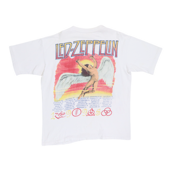 1995 Jimmy Page Robert Plant No Quarter World