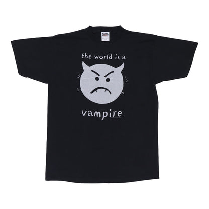 1996 Smashing Pumpkins World Is A Vampire Tour