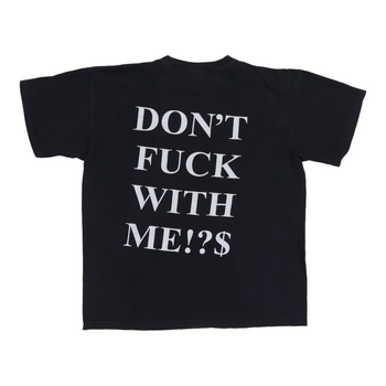 1997 Coal Chamber Dont Fuck With Me Shirt
