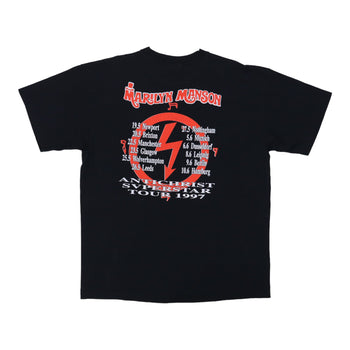 1997 Marilyn Manson Antichrist Superstar Tour