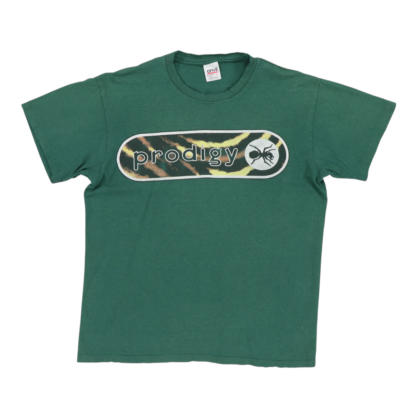 1997 The Prodigy Fat Of The Land Shirt