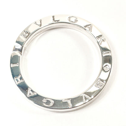 Bvlgari Bvlgari Key Ring Keychain Silver 925