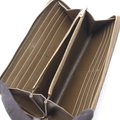 Celine C Charm Large Zipped Wallet