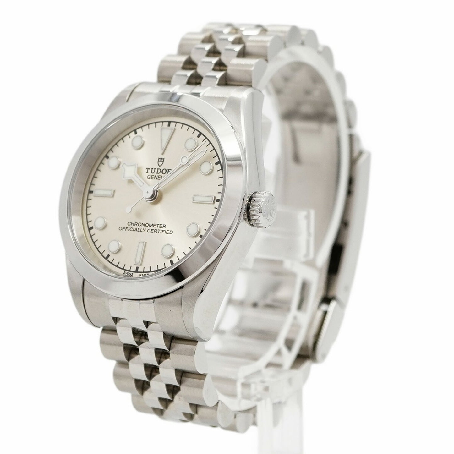 Tudor Black Bay 79600 Gold Dial