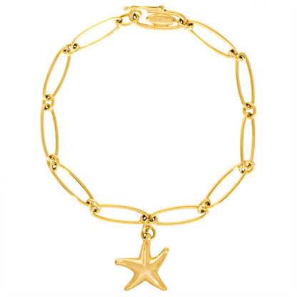 Tiffany & Co. Starfish Bracelet