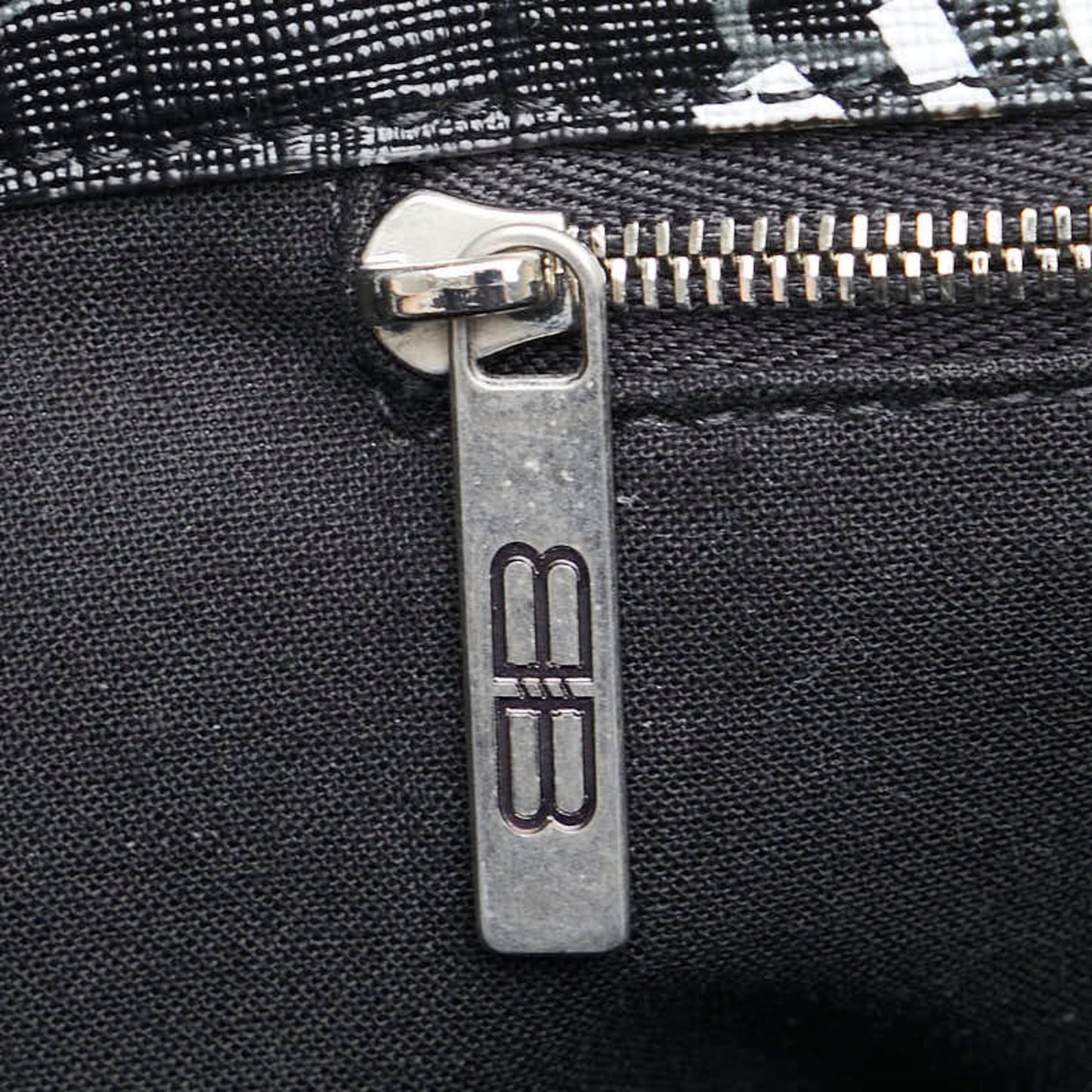 Balenciaga Logo Tote Bag