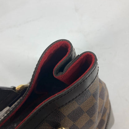 Louis Vuitton N51205 Damier Hampstead Pm Shoulder Bag