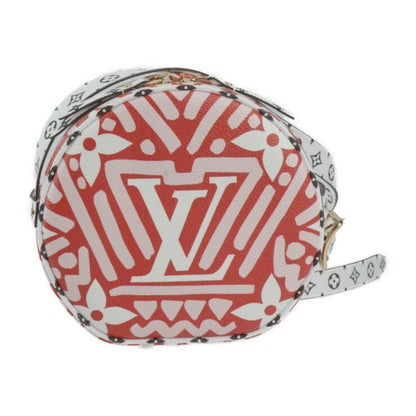 Louis Vuitton Louis Vuitton Boite Chapeau Souple Lv Crafty Monogram Giant Shoulder Bag M45364 Red