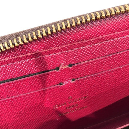 Louis Vuitton Monogram Portefeuille Clemence M60742 Long Wallet