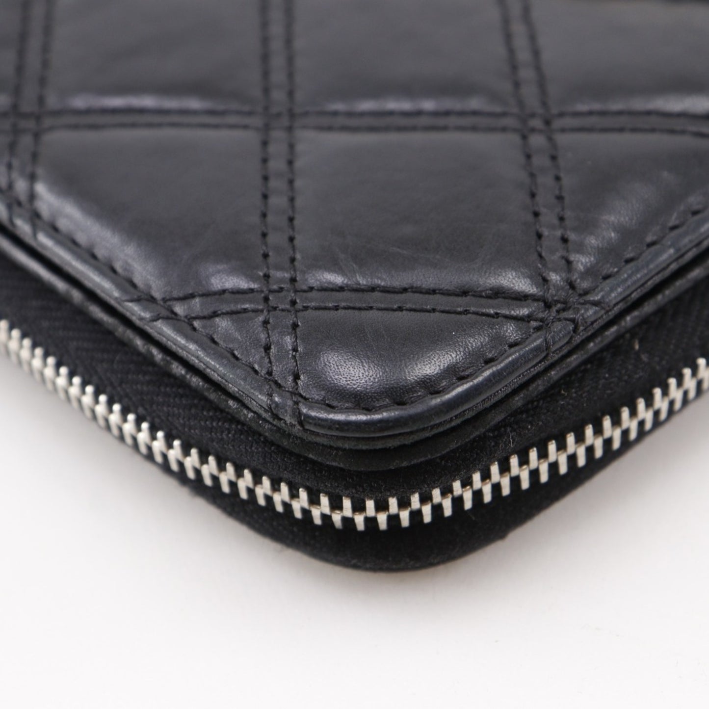 Chanel Paris New York Line Long Wallet