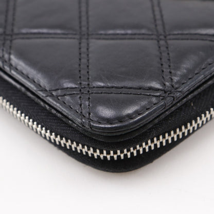 Chanel Paris New York Line Long Wallet