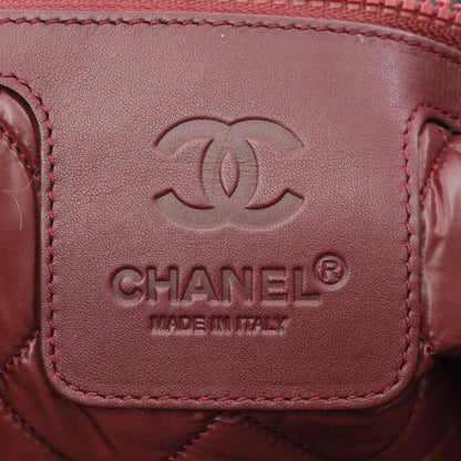 Chanel Coco Cocoon Mm Tote Bag