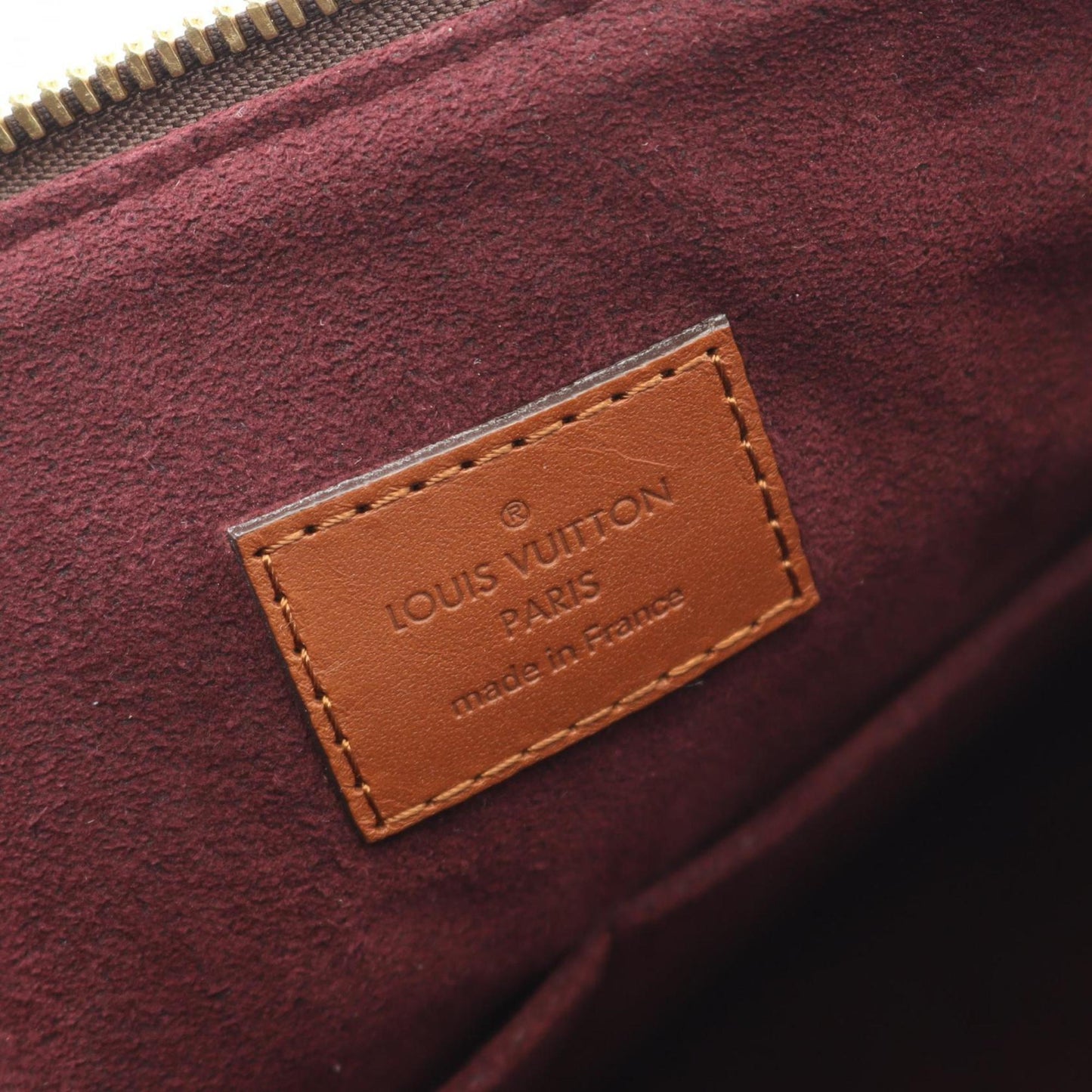 Louis Vuitton Belmont Tote Bag