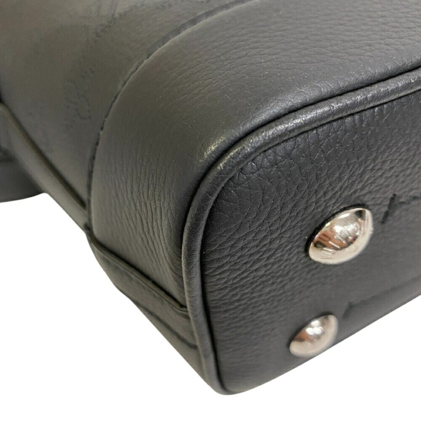 Louis Vuitton M12139 Flor Nm Mahina Shoulder Bag Black