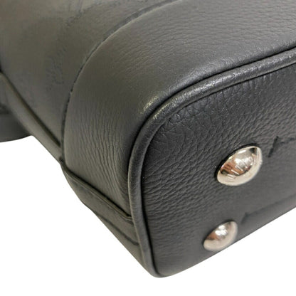 Louis Vuitton M12139 Flor Nm Mahina Shoulder Bag Black