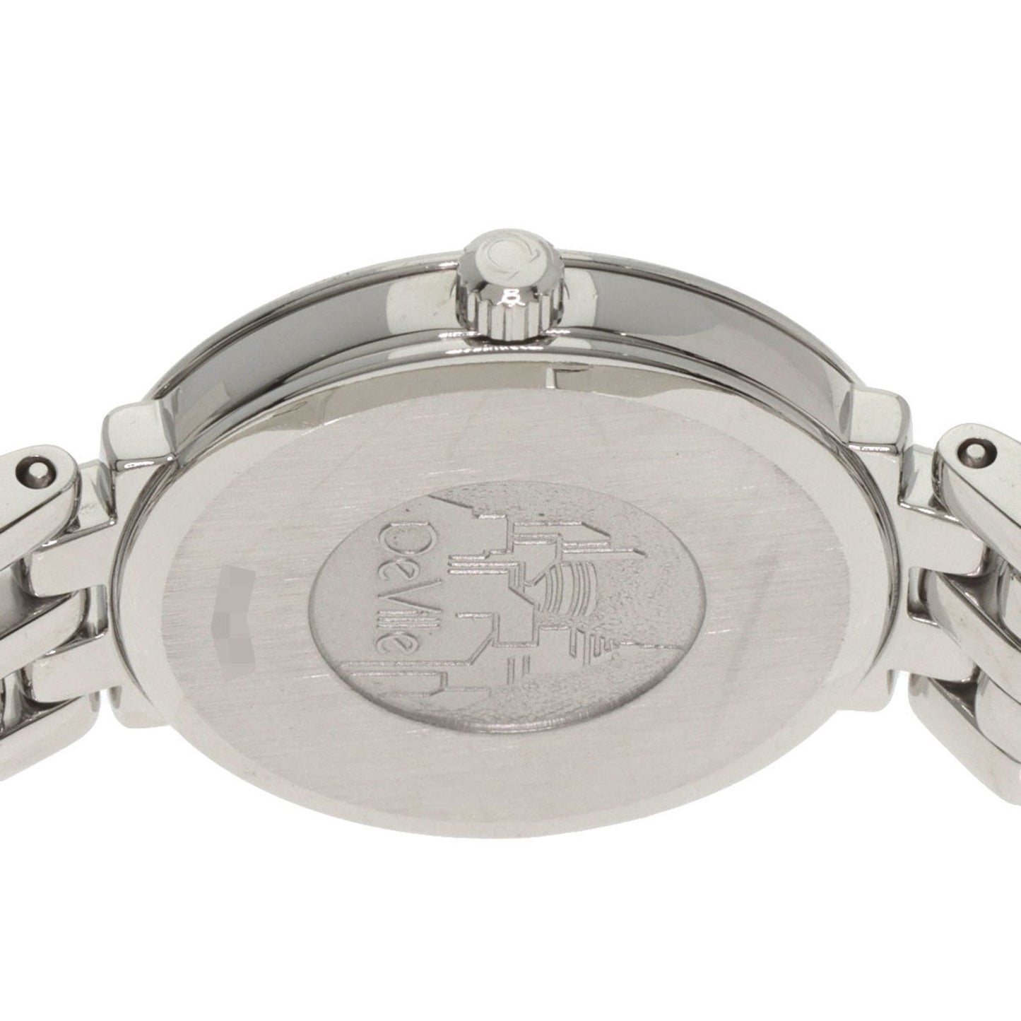 Omega 7574.31.00 De Ville Stainless Steel Watch