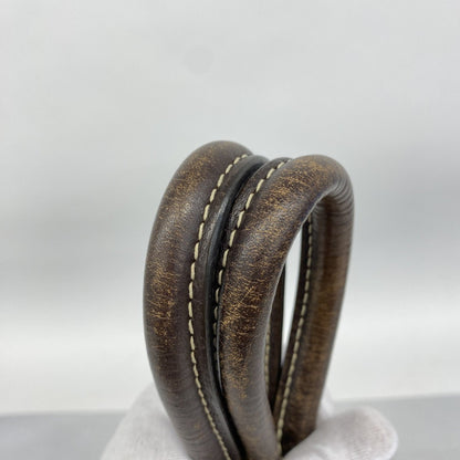 Louis Vuitton Monogram Minilan Besass Anjou Handbag M95617 Ebene 2-Way Bag