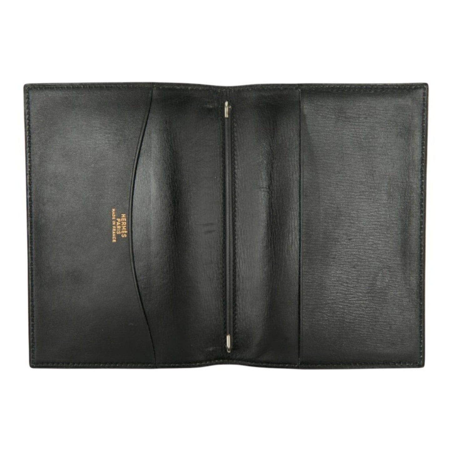Herms Agenda Gm Planner Cover Black Box Scarf