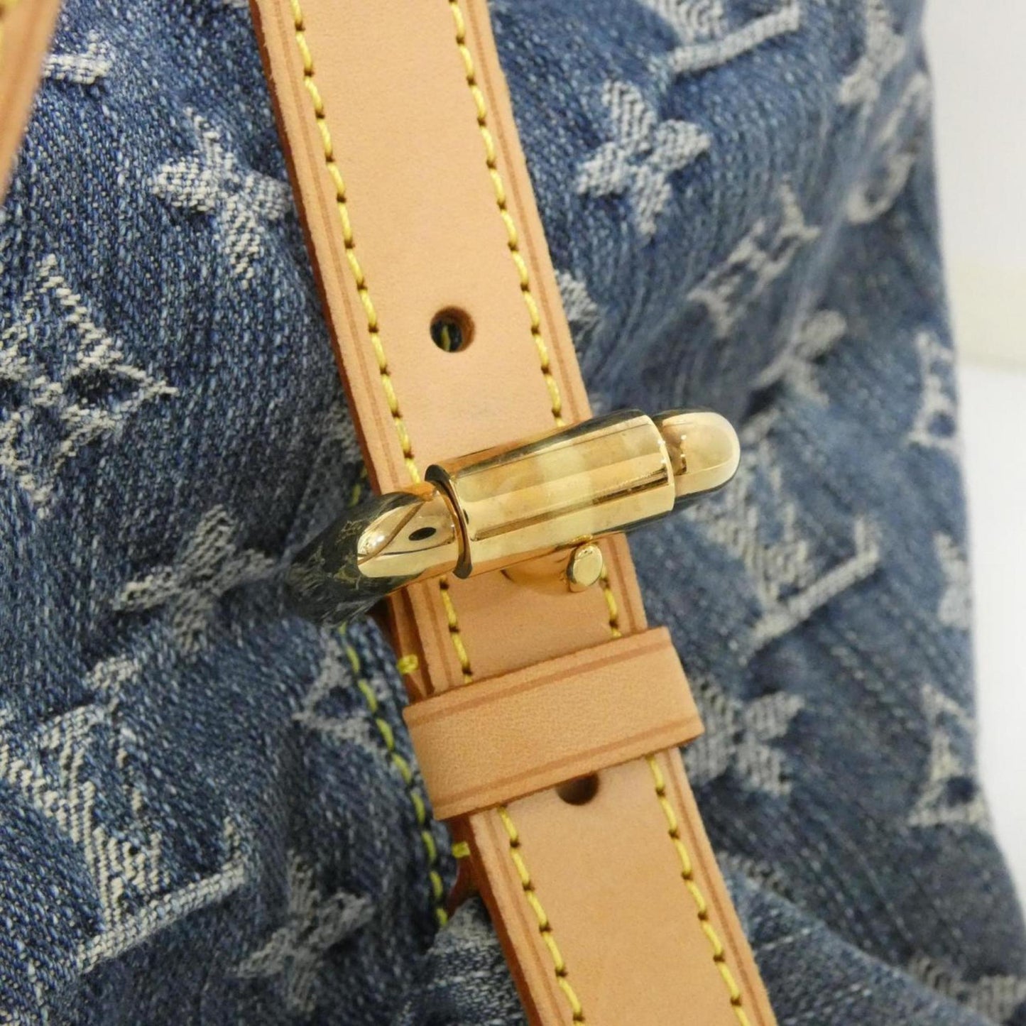 Louis Vuitton Monogram Denim Neo Cabby Gm M95350 Handbag