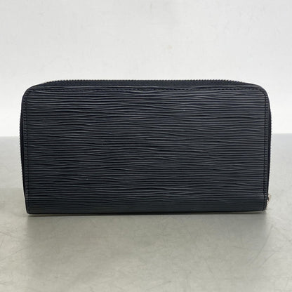 Louis Vuitton Epi Zippy Wallet M61857 Noir