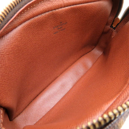 Louis Vuitton Monogram Marly Bandouliere M51828 Shoulder Bag Brown