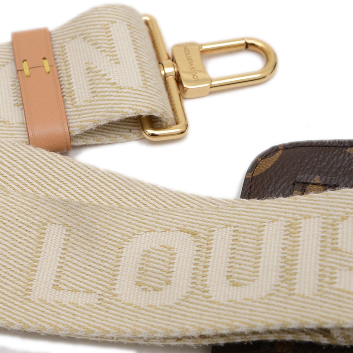 Louis Vuitton Monogram Utility Crossbody Handbag Shoulder Bag M80446