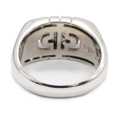 Bvlgari Parentesi Diamond Ring