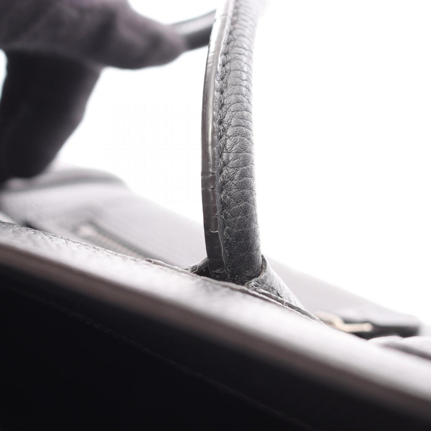 Celine Luggage Nano Shopper Handbag