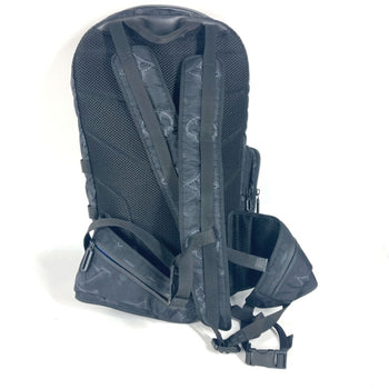 Louis Vuitton M45603 Louis Vuitton 2054 3D Monogram Mountain Backpack Bag Rucksack Leather Nylon