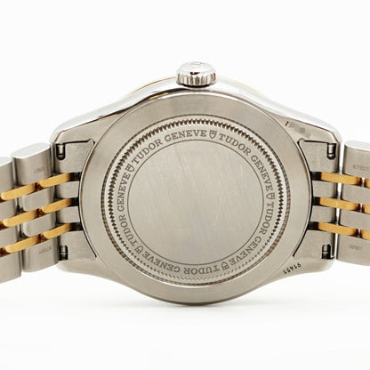 Tudor 1926 91451 Black Dial Wristwatch