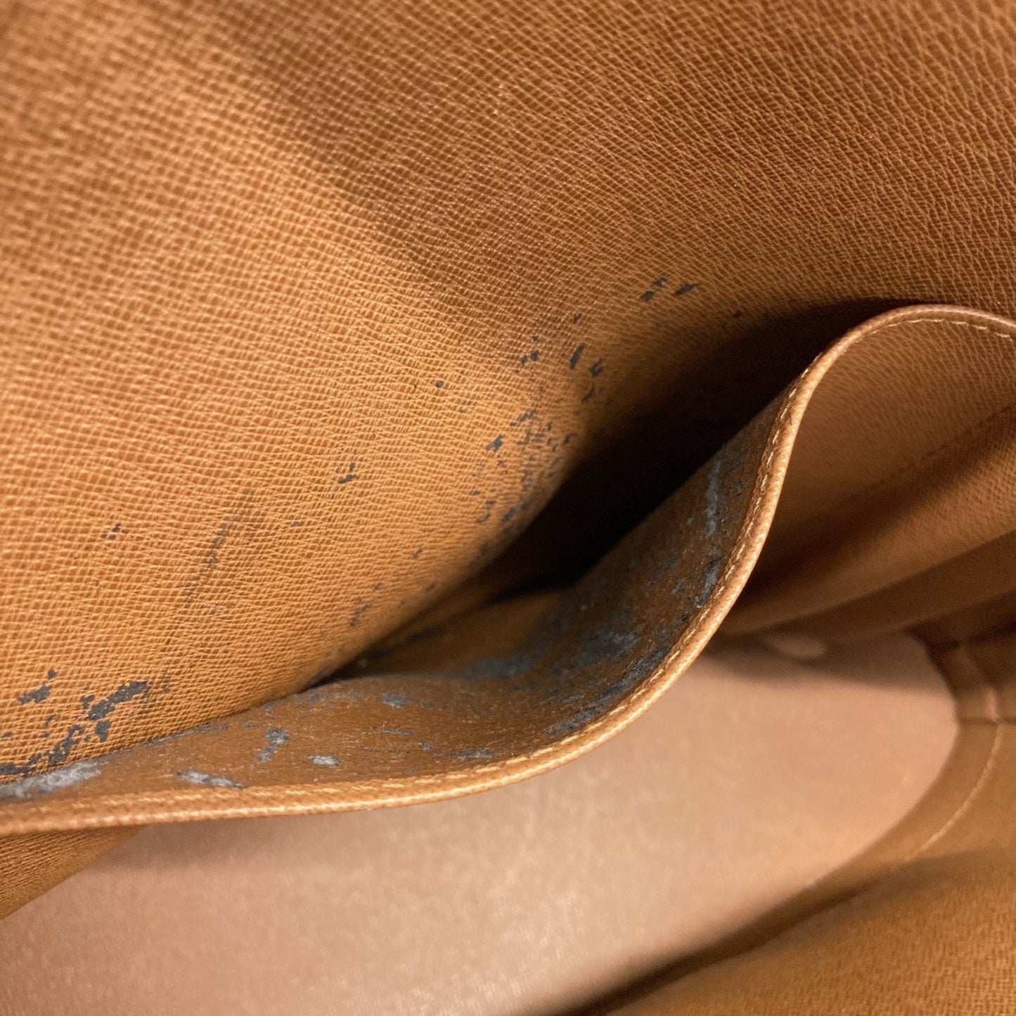 Louis Vuitton Monogram Babylon Tote Bag M51102 Brown