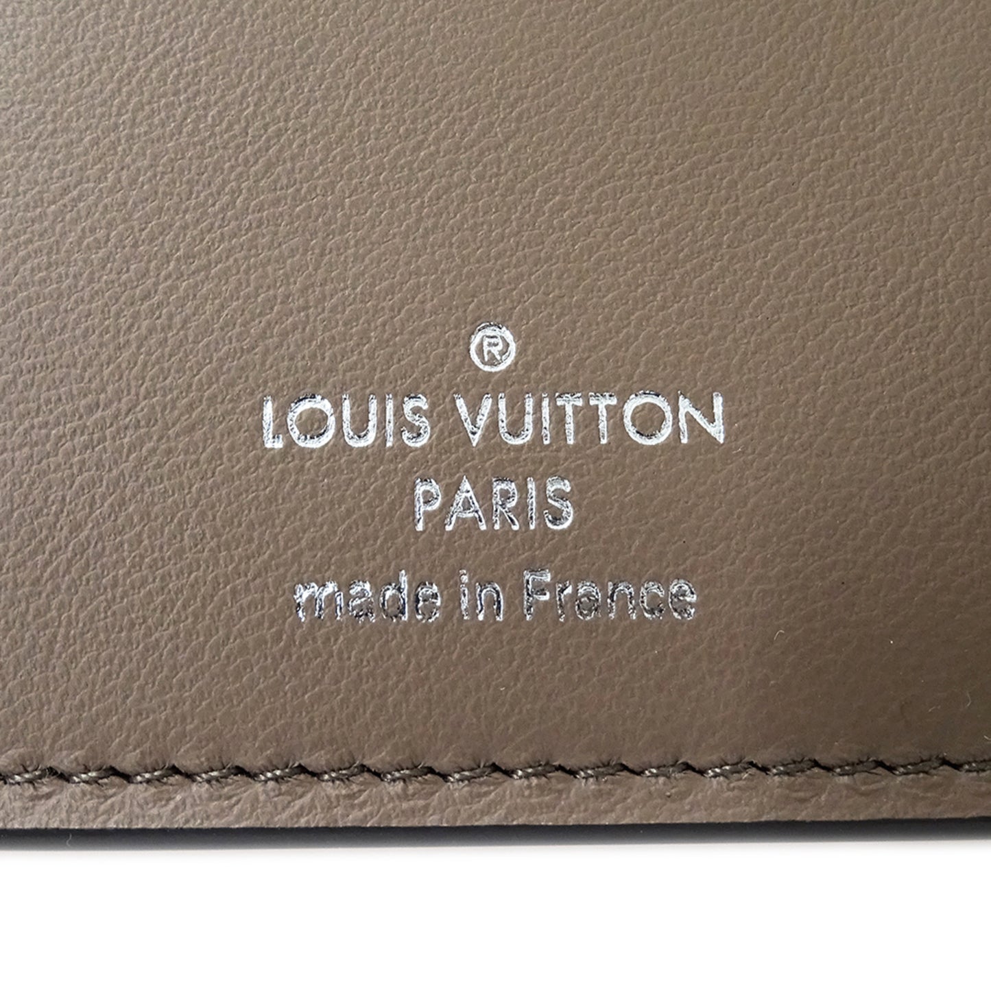 Louis Vuitton Women'S Tri-Fold Wallet